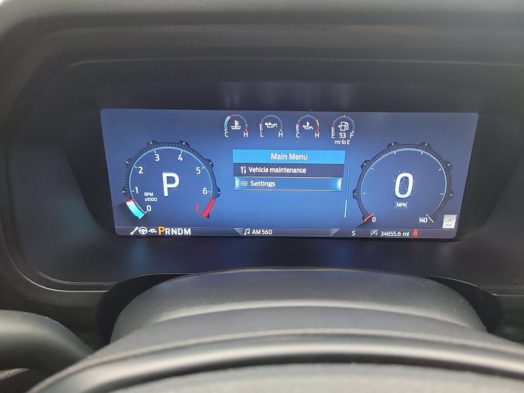 Certified 2025 Ford F150 Raptor AWD/4WD image 31