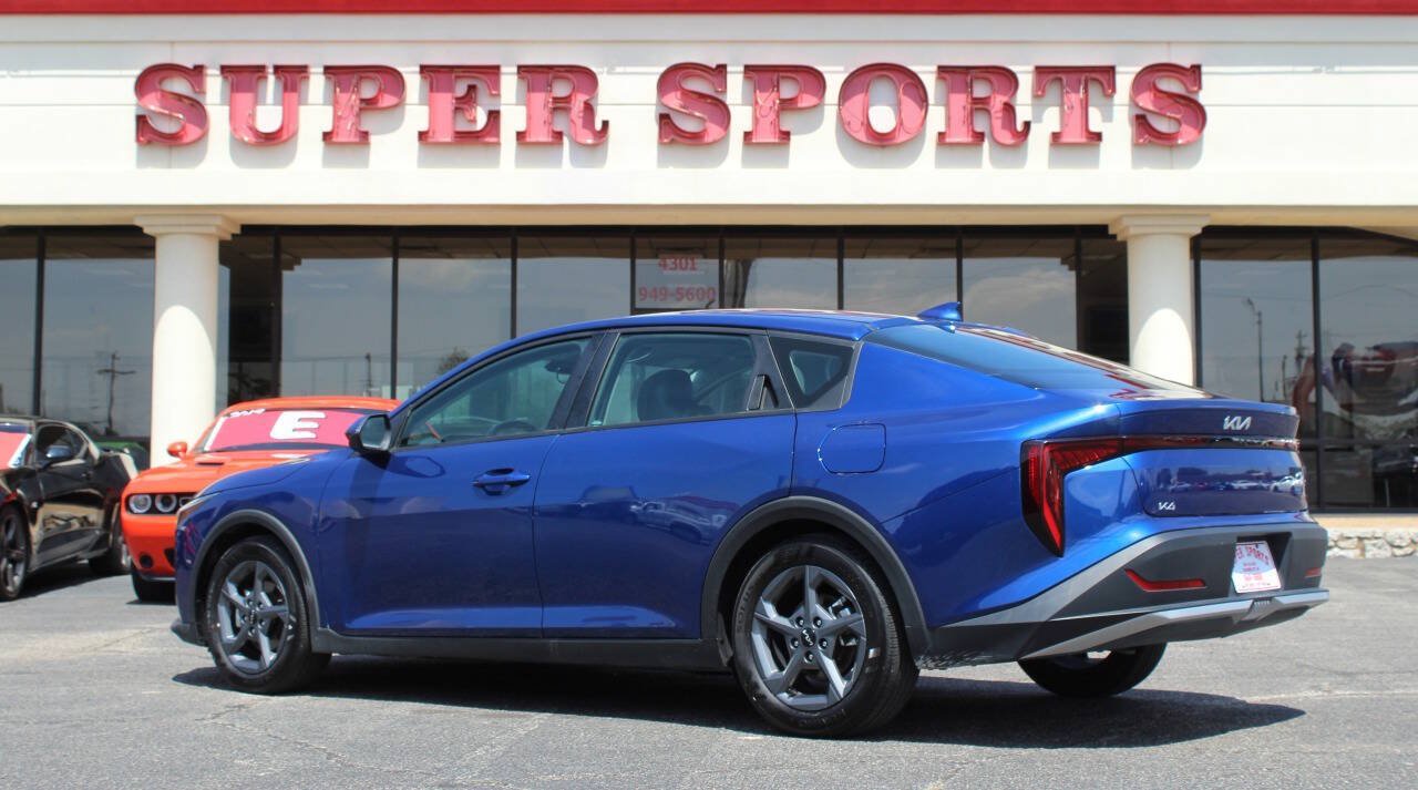 Used 2025 Kia K4 FWD image 5
