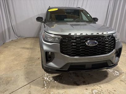 Used 2025 Ford Explorer ST-Line