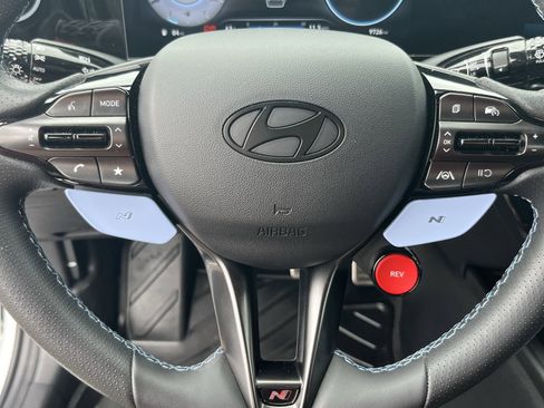 Certified 2025 Hyundai Elantra N FWD image 19
