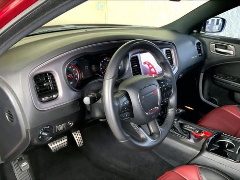 Used 2023 Dodge Charger R/T w/ Blacktop Package image 17