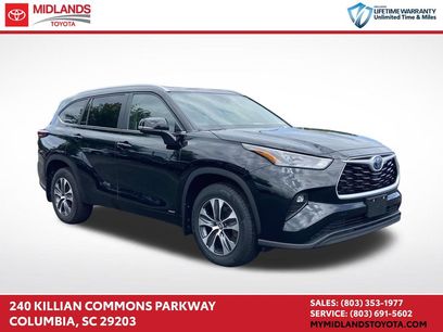 Used 2024 Toyota Highlander XLE