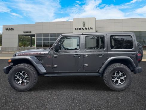 Used 2020 Jeep Wrangler Unlimited Rubicon image 6