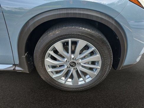 Used 2023 INFINITI QX50 Luxe FWD image 41