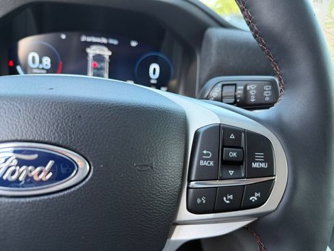 New 2026 Ford Explorer Active w/ Active Comfort Package RWD image 23