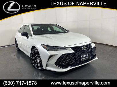 Used 2022 Toyota Avalon Touring