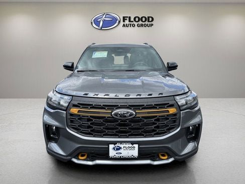 New 2026 Ford Explorer Tremor AWD/4WD image 2