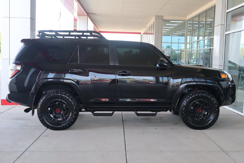 Used 2022 Toyota 4Runner TRD Pro AWD/4WD image 13