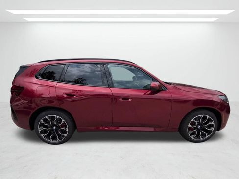 New 2026 BMW X3 xDrive30i w/ Premium Package AWD/4WD image 3