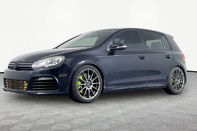Used 2013 Volkswagen Golf R 4-Door AWD/4WD image 1