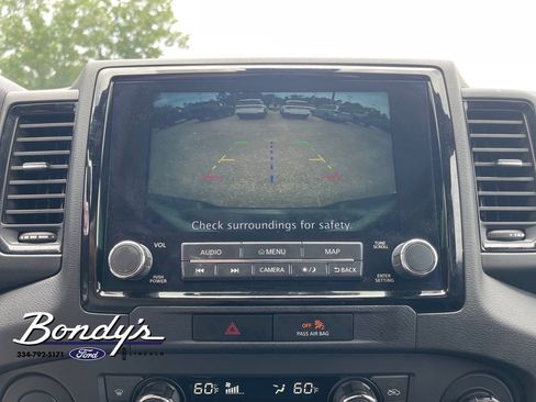 Used 2023 Nissan Frontier Pro-X w/ Technology Package RWD image 6