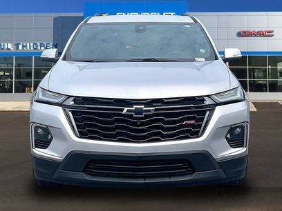 Used 2022 Chevrolet Traverse RS