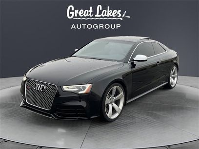 Used 2013 Audi RS 5 Coupe
