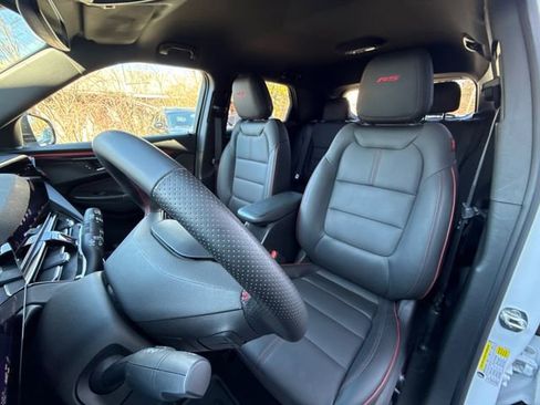 Used 2024 Chevrolet TrailBlazer RS w/ Convenience Package image 23