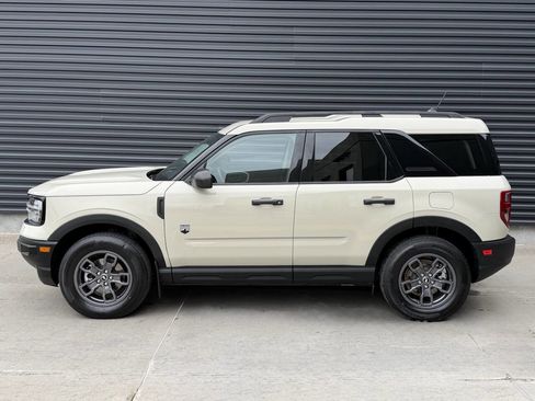 Used 2024 Ford Bronco Sport Big Bend w/ Convenience Package image 9