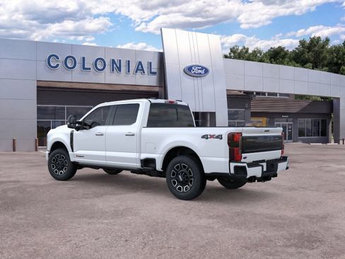 New 2026 Ford F350 Platinum w/ Snow Plow Prep Package AWD/4WD image 26