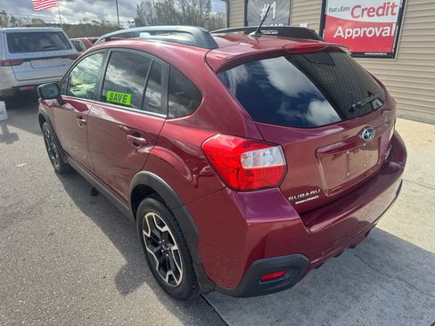 Used 2016 Subaru Crosstrek 2.0i Premium w/ Moonroof Package image 7