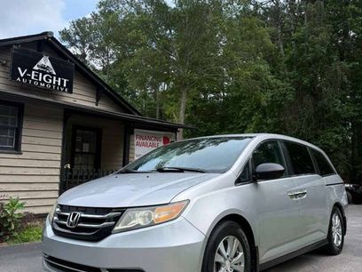 Used 2015 Honda Odyssey EX-L