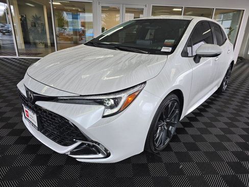 Certified 2023 Toyota Corolla XSE image 7