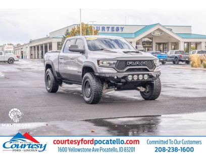 Used 2022 RAM 1500 TRX w/ TRX Level 2 Equipment Group