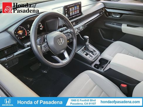 Certified 2025 Honda CR-V EX-L image 9