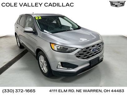 Used 2022 Ford Edge SEL
