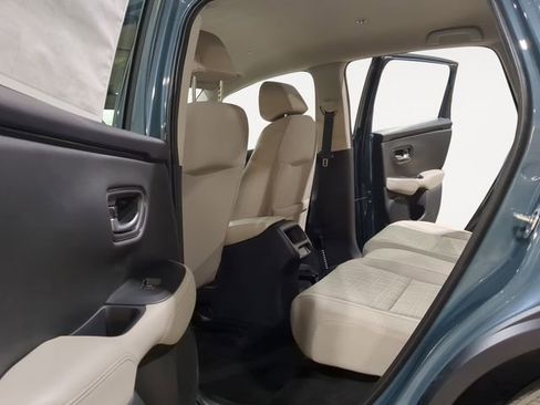 New 2025 Honda HR-V LX image 13