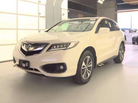 Used 2016 Acura RDX w/ Advance Package AWD/4WD image 1