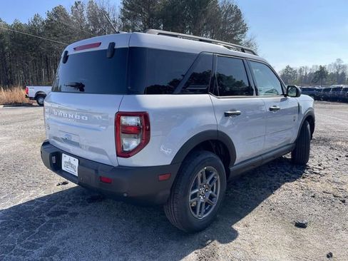 New 2026 Ford Bronco Sport Big Bend image 3