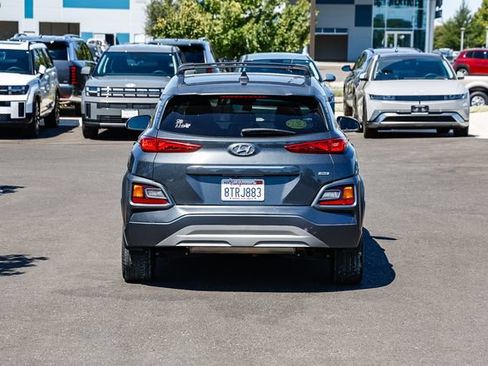 Used 2019 Hyundai Kona Limited AWD/4WD image 4