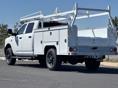 New 2026 RAM 3500 Tradesman RWD image 5