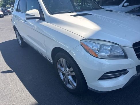 Used 2013 Mercedes-Benz ML 350 4MATIC image 2