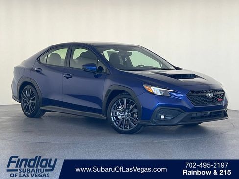 New 2026 Subaru WRX Premium w/ Accessory Package #2 AWD/4WD image 1