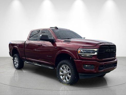 Used 2019 RAM 2500 Laramie AWD/4WD image 7