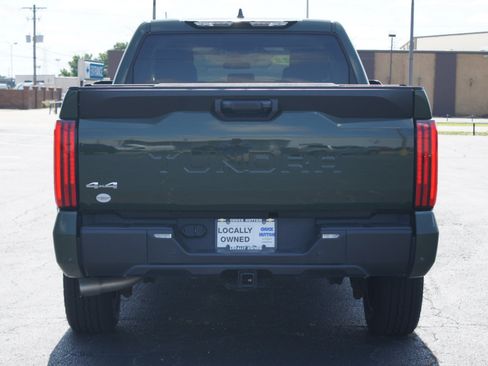 Used 2022 Toyota Tundra SR5 w/ SR5 Premium Package AWD/4WD image 3