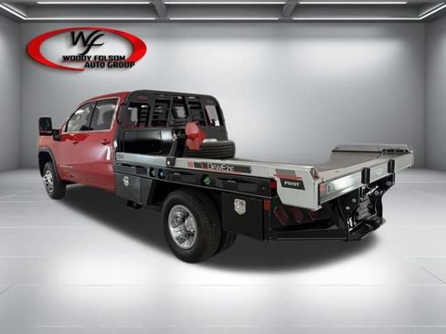 New 2026 GMC Sierra 3500 SLE w/ SLE Convenience Package AWD/4WD image 7
