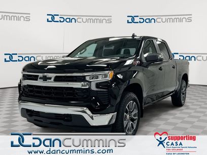 New 2026 Chevrolet Silverado 1500 LT w/ All Star Edition Plus