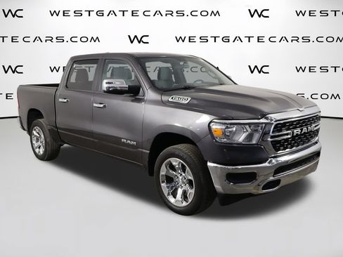 Used 2023 RAM 1500 Big Horn AWD/4WD image 44