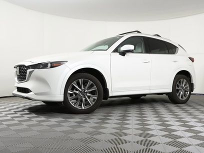 Used 2024 MAZDA CX-5 AWD 2.5 S