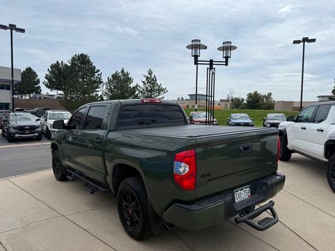 Used 2020 Toyota Tundra TRD Pro AWD/4WD image 4