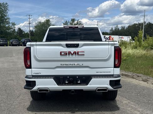 New 2026 GMC Sierra 1500 Denali AWD/4WD image 8
