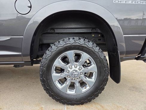 Used 2019 RAM 2500 Limited AWD/4WD image 35