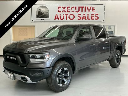 Used 2019 RAM 1500 Rebel