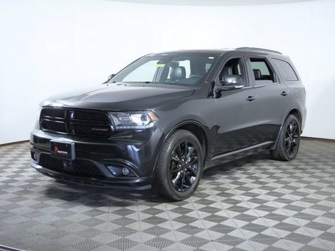 Used 2017 Dodge Durango R/T w/ Technology Group AWD/4WD image 1