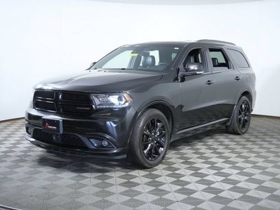 Used 2017 Dodge Durango R/T w/ Technology Group
