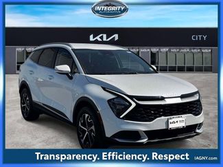 Used 2023 Kia Sportage EX AWD/4WD video 1