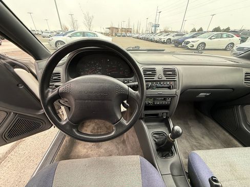 Used 1997 Subaru Legacy Wagon image 12