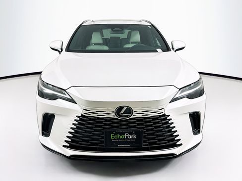 Used 2023 Lexus RX 350 Premium w/ Accessory Package AWD/4WD image 2