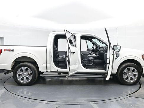 Used 2023 Ford F150 Platinum w/ Equipment Group 701A High image 56