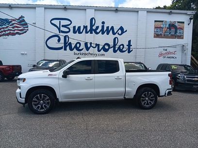 Used 2021 Chevrolet Silverado 1500 RST